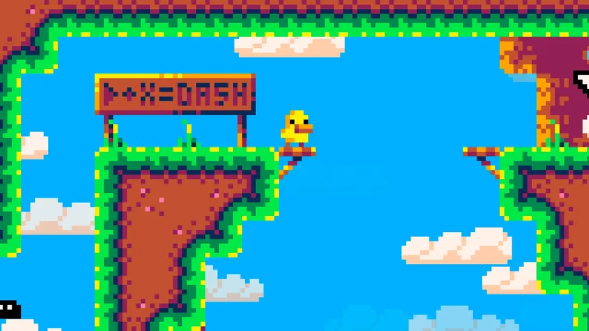 Скриншот 1 к игре Duck Souls