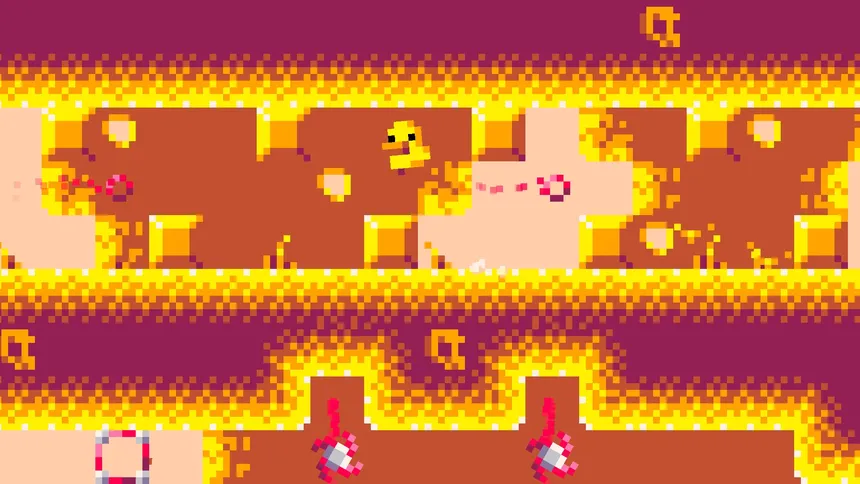 Скриншот 4 к игре Duck Souls