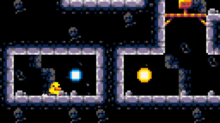 Скриншот 7 к игре Duck Souls