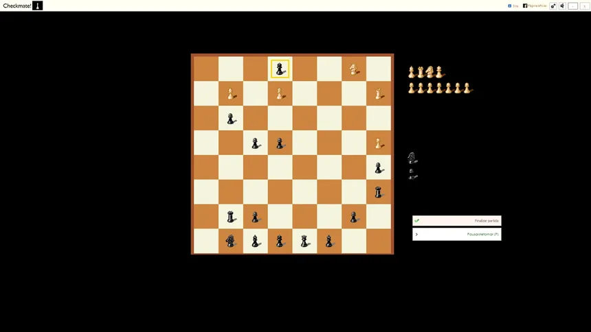 Скриншот 5 к игре Checkmate!