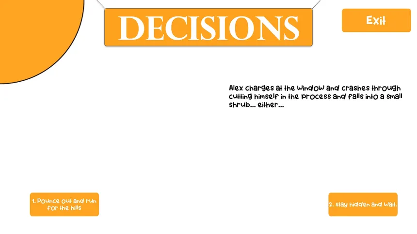 Скриншот 2 к игре Decisions