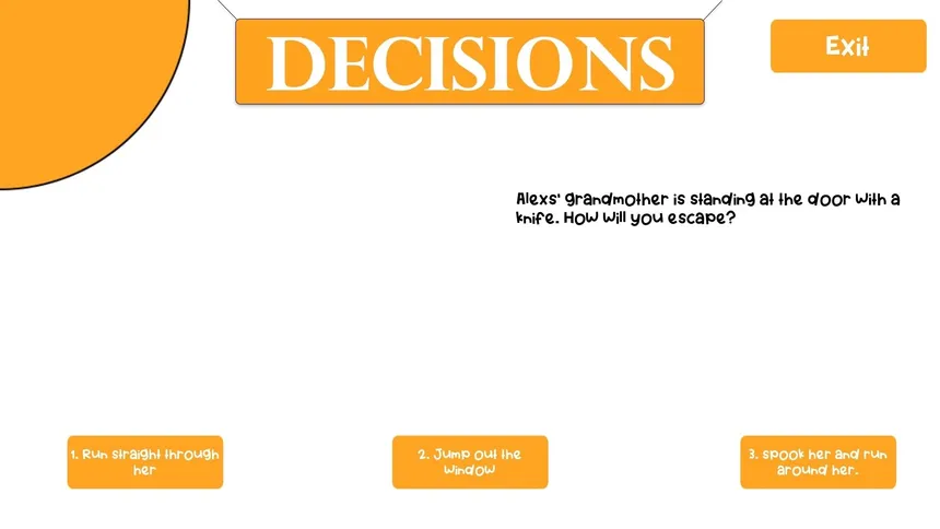 Скриншот 4 к игре Decisions