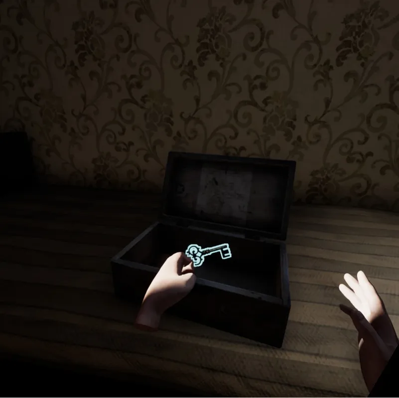 Скриншот 3 к игре Mystery House -fivestones-
