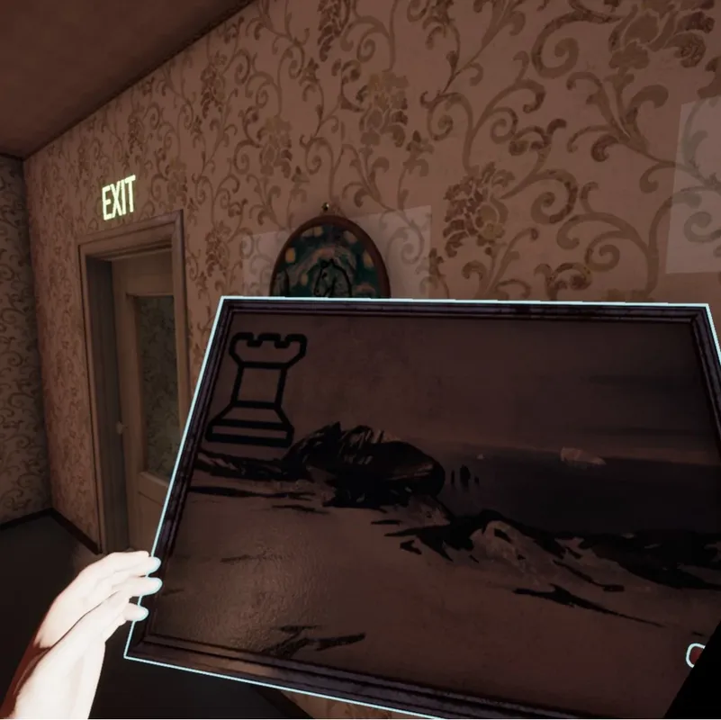 Скриншот 6 к игре Mystery House -fivestones-