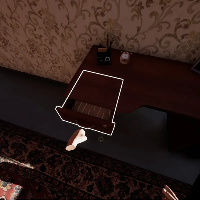 Скриншот 7 к игре Mystery House -fivestones-