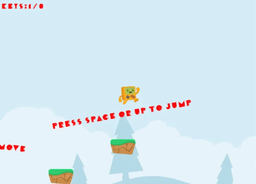 Скриншот 2 к игре JOYDOOR