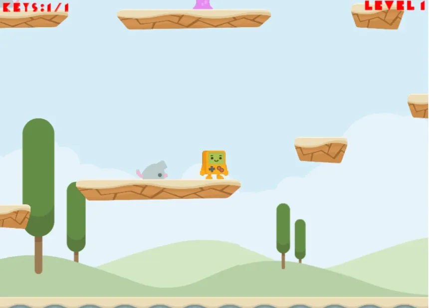 Скриншот 3 к игре JOYDOOR