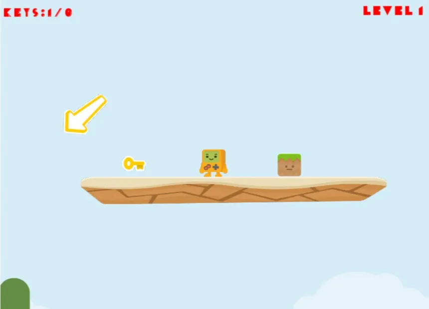 Скриншот 4 к игре JOYDOOR