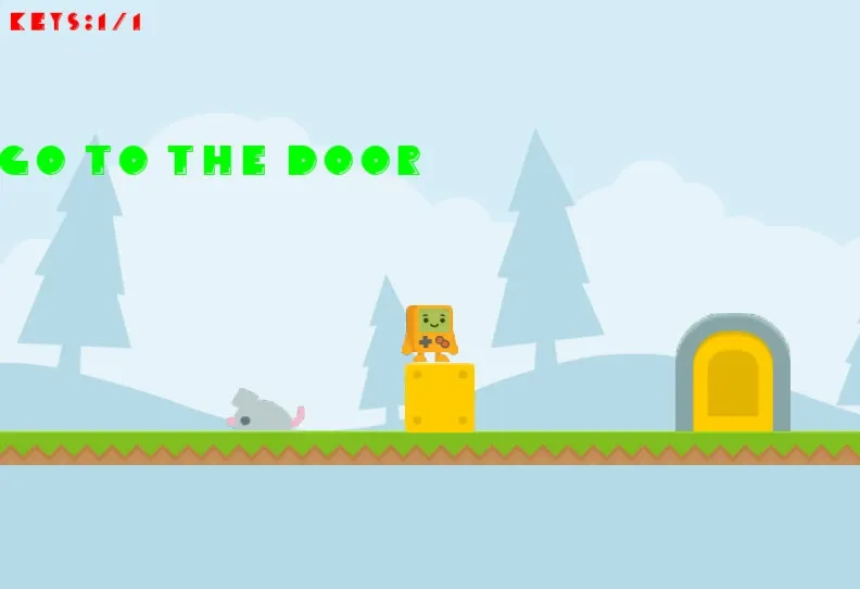 Скриншот 6 к игре JOYDOOR