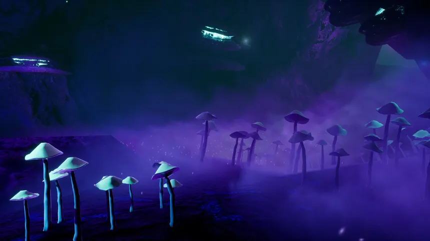 Скриншот 3 к игре Anima