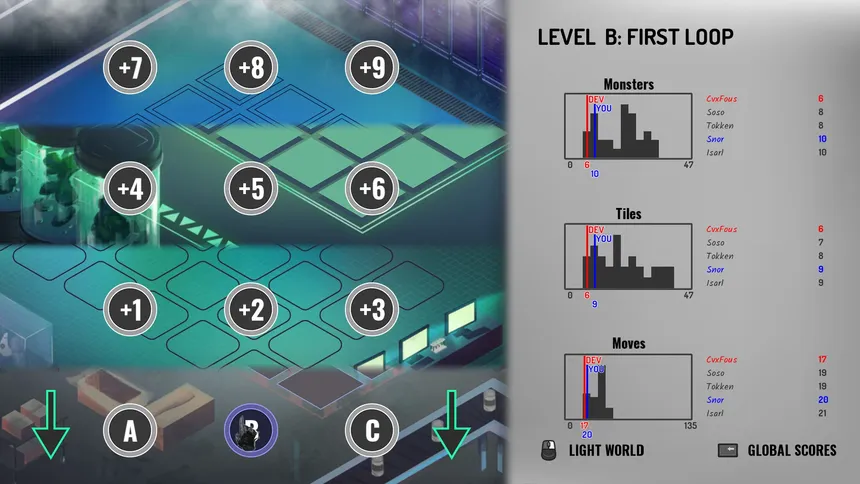 Скриншот 7 к игре Monster Logic