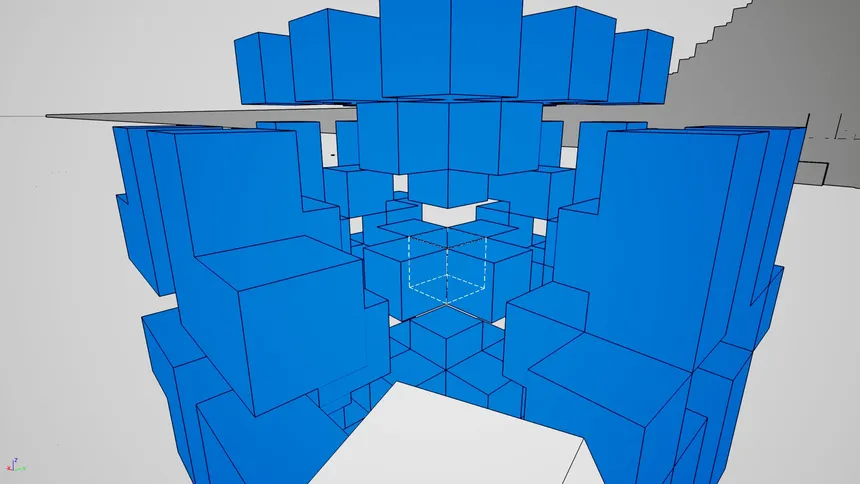 Скриншот 5 к игре Obstruction : VR
