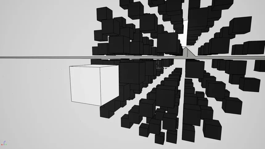 Скриншот 7 к игре Obstruction : VR