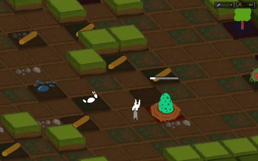 Скриншот 2 к игре Evolo.Evolution