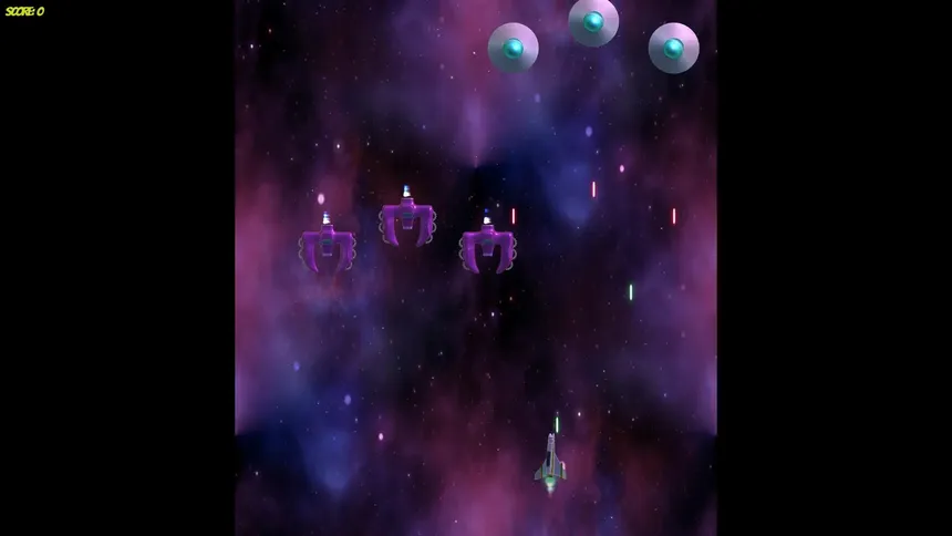 Скриншот 3 к игре Space Cowboy