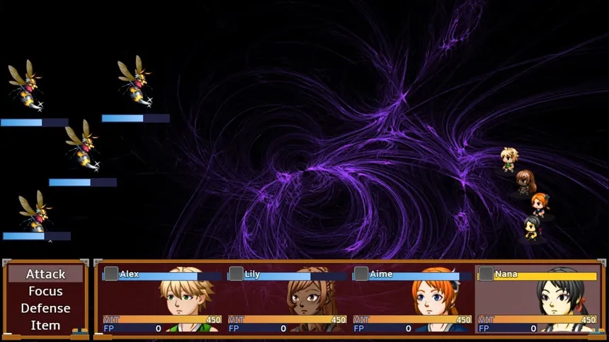 Скриншот 3 к игре A.L.A.N.: Rift Breakers