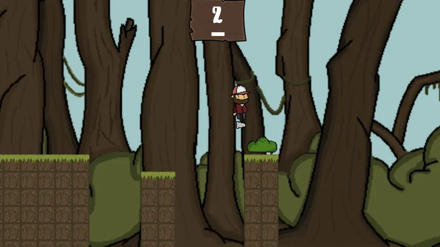 Скриншот 2 к игре Laggerjack