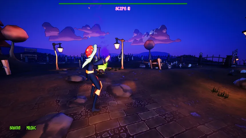 Скриншот 2 к игре TailzFromTheGrave