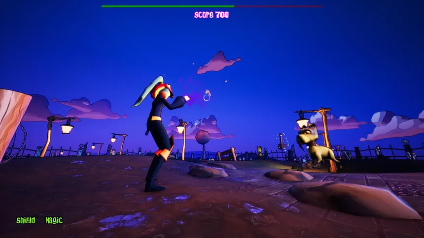 Скриншот 5 к игре TailzFromTheGrave