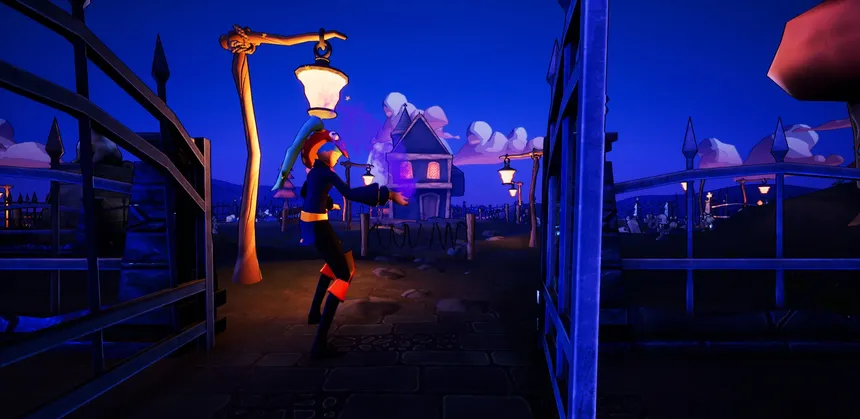 Скриншот 7 к игре TailzFromTheGrave