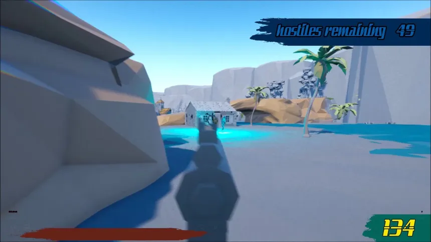Скриншот 1 к игре Swords with spice
