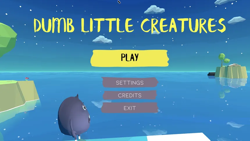 Скриншот 1 к игре Dumb Little Creatures