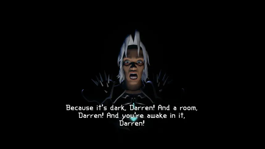 Скриншот 4 к игре The Dark Room