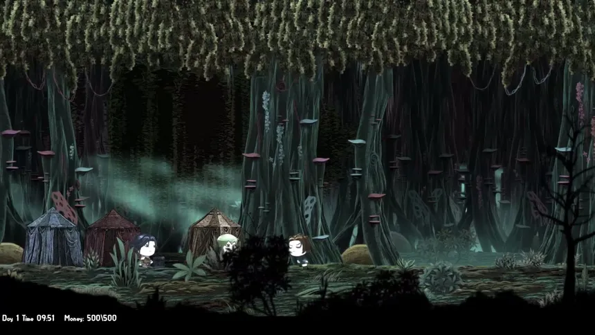 Скриншот 6 к игре From Darkness