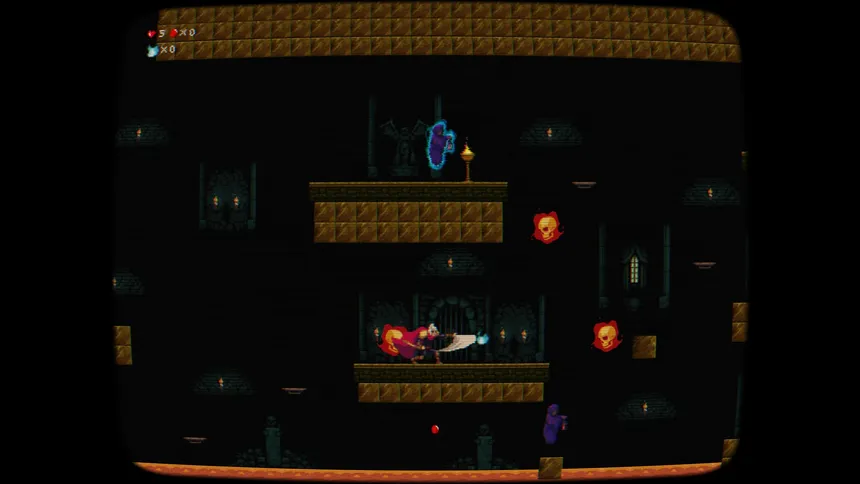 Скриншот 2 к игре Castle of Venia