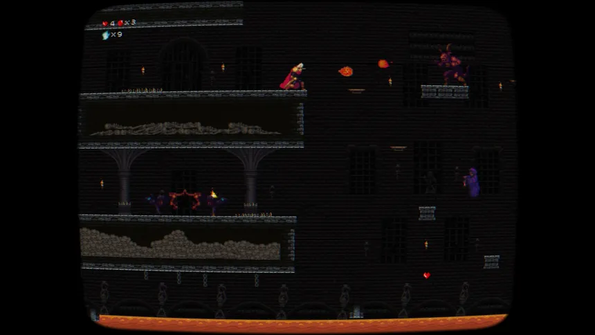 Скриншот 3 к игре Castle of Venia