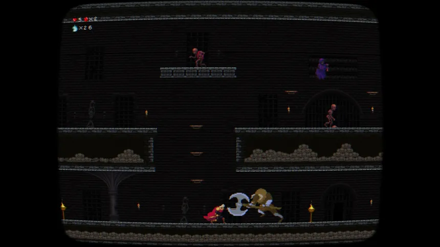 Скриншот 4 к игре Castle of Venia