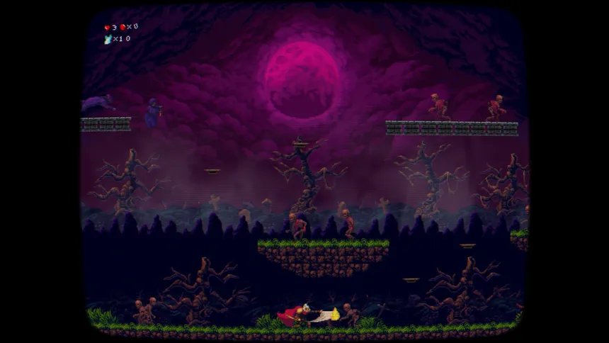 Скриншот 5 к игре Castle of Venia