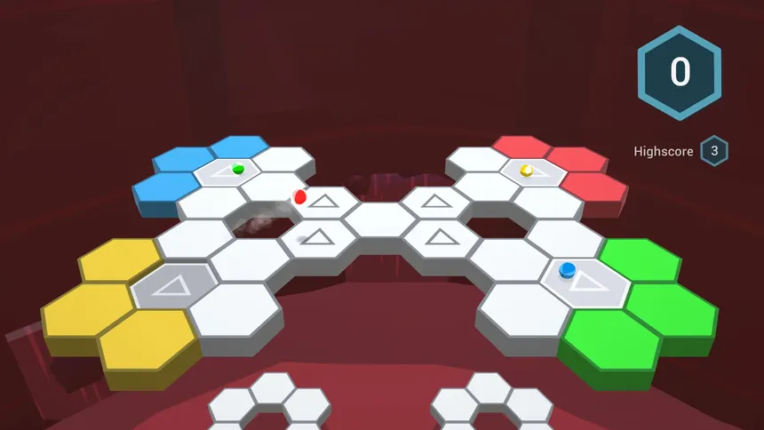 Скриншот 3 к игре Survival Ball