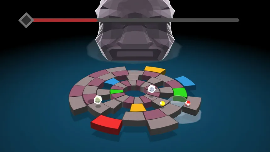 Скриншот 7 к игре Survival Ball