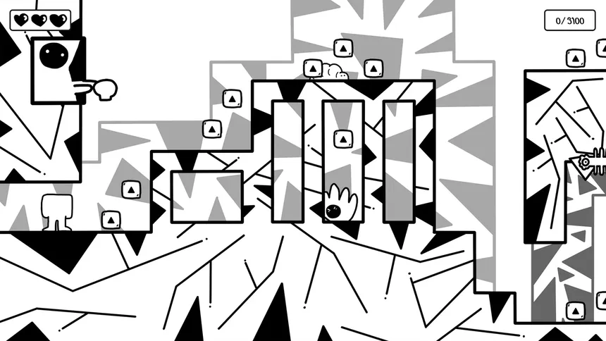 Скриншот 1 к игре Flat Trip