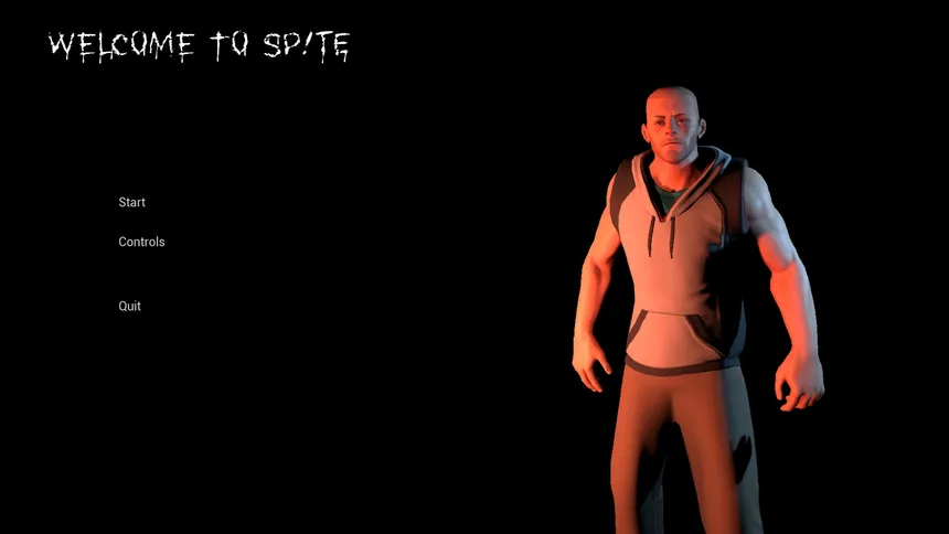 Скриншот 1 к игре SPITE