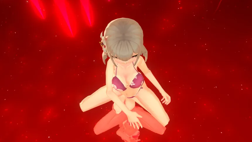 Скриншот 1 к игре Girls Dance VR