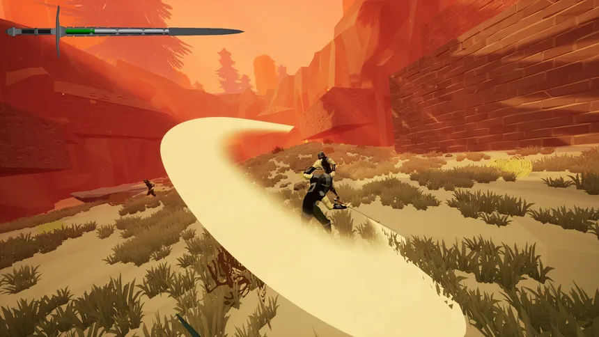 Скриншот 1 к игре Gladio