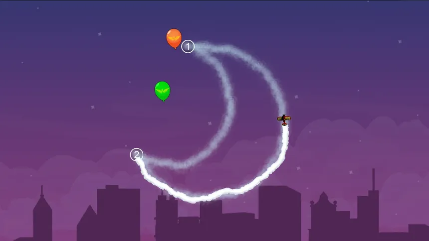 Скриншот 2 к игре Skywriter