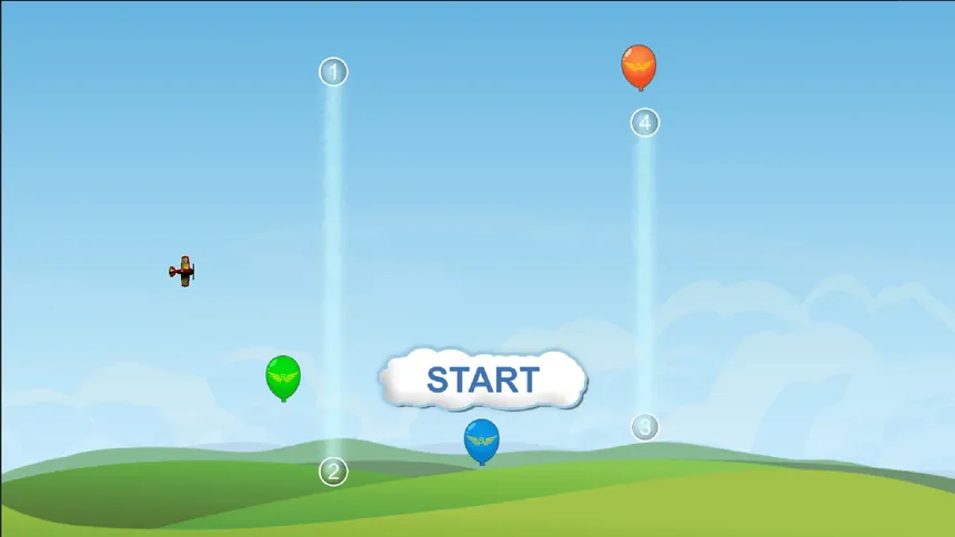 Скриншот 3 к игре Skywriter