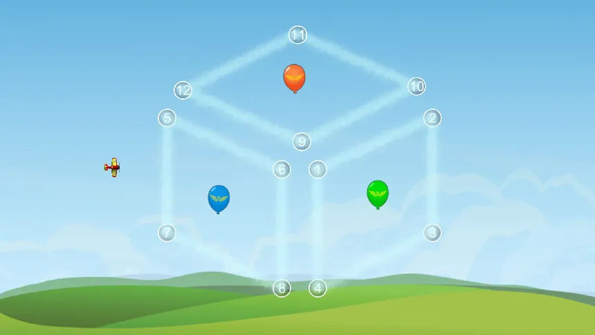 Скриншот 5 к игре Skywriter