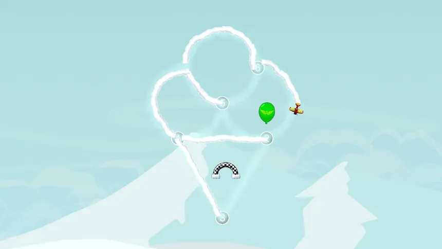 Скриншот 6 к игре Skywriter