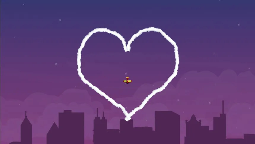 Скриншот 7 к игре Skywriter