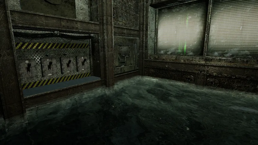 Скриншот 1 к игре Submerged: VR Escape the Room