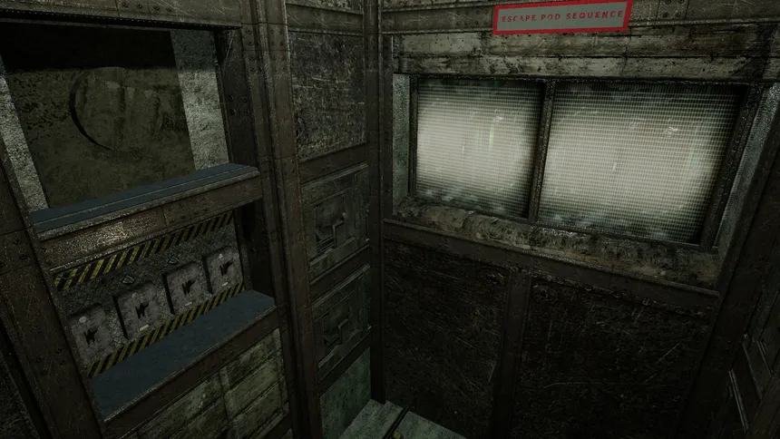 Скриншот 4 к игре Submerged: VR Escape the Room
