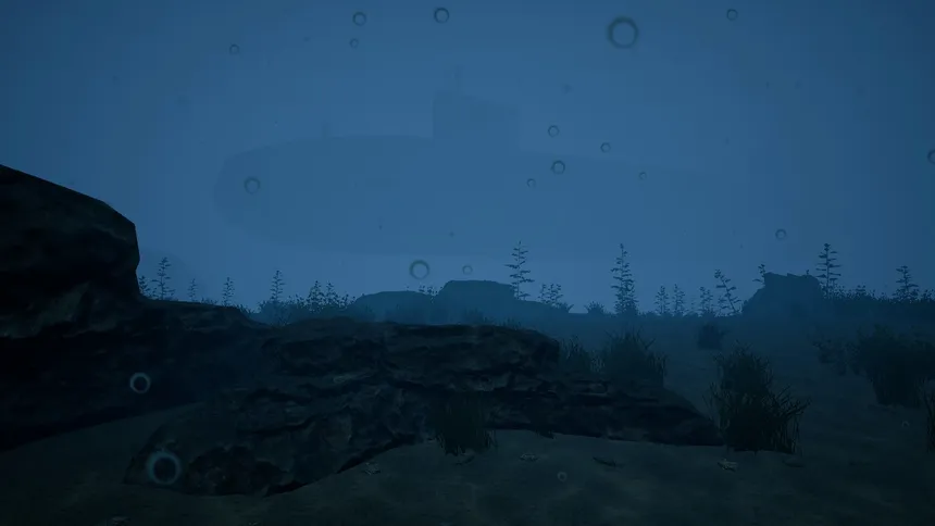 Скриншот 5 к игре Submerged: VR Escape the Room