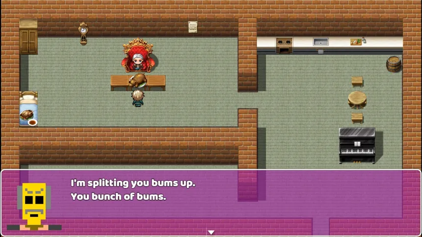 Скриншот 3 к игре Dude Cops
