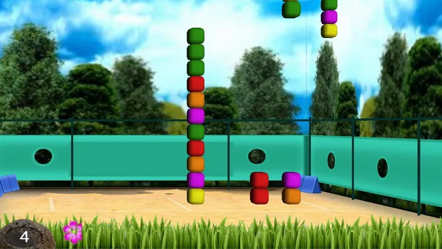 Скриншот 4 к игре HappyBlock