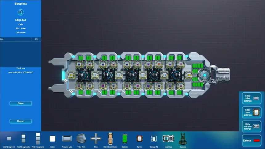 Скриншот 1 к игре Final Upgrade
