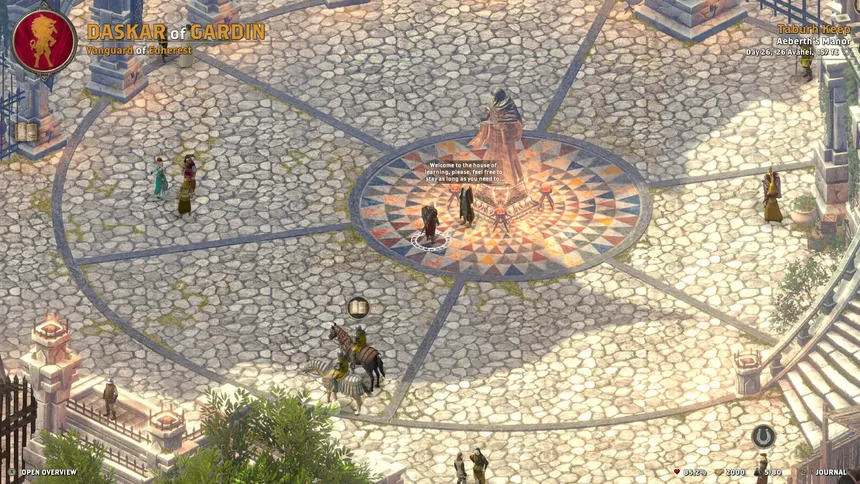 Скриншот 5 к игре Alaloth: Champions of The Four Kingdoms
